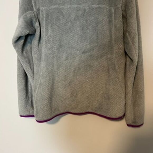 Patagonia Womens Retool Snap-T Pullover Long Sleeve Jacket Size Small - Picture 13 of 15